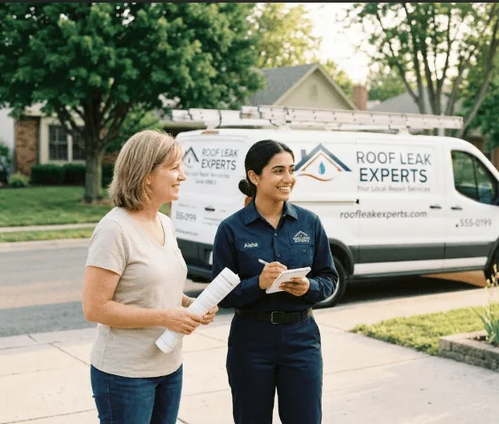 Roof Leak Repair Holmes Mill, KY FAQs