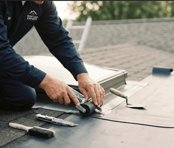 Why choose Roof Leak Repair in Holmes Mill, KY